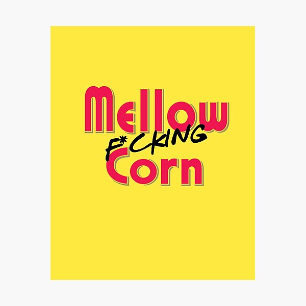 Item preview, Mellow *bleeping* Corn - Kentucky Straight Corn Whiskey Shirts designed and sold by CineMania.