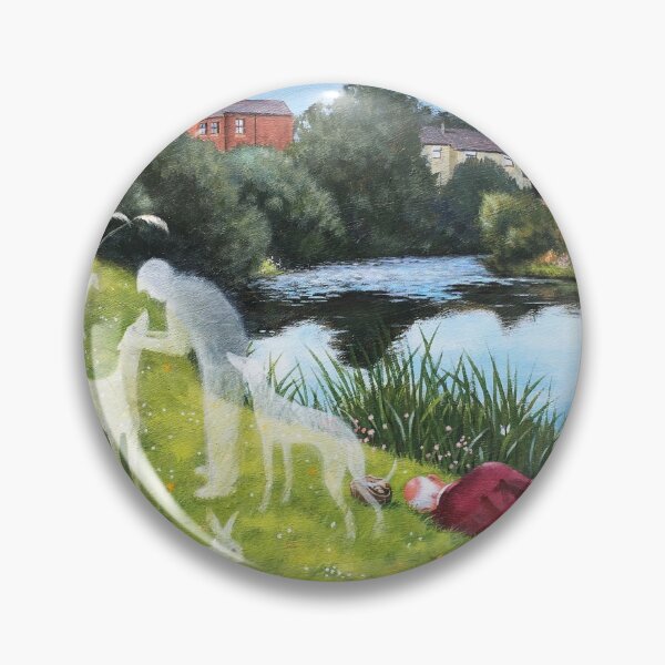 Item preview, "I just knew you'd all be waiting.. come on, show me the way home." designed and sold by The Art of Steve Sanderson.
