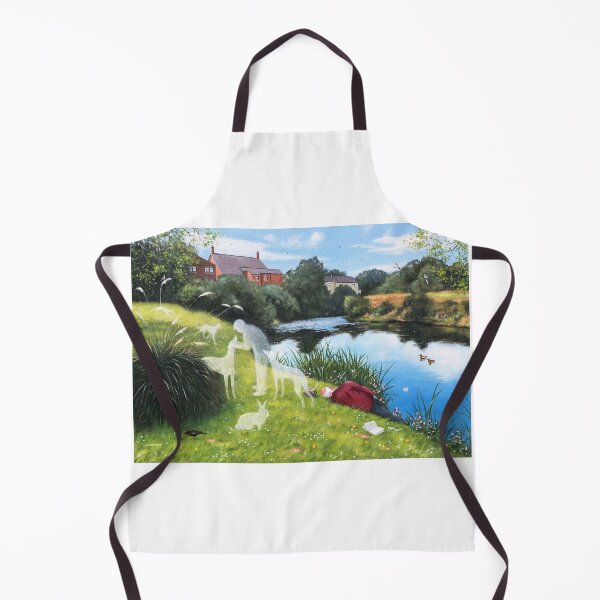 Item preview, "I just knew you'd all be waiting.. come on, show me the way home." designed and sold by The Art of Steve Sanderson.