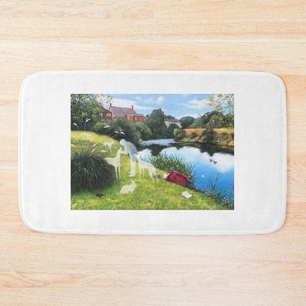 Item preview, "I just knew you'd all be waiting.. come on, show me the way home." designed and sold by The Art of Steve Sanderson.