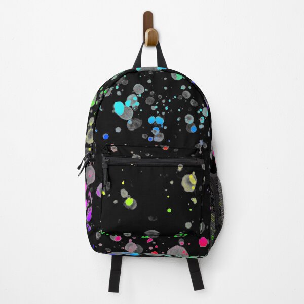 Item preview, Paint Droplets, Bright Colored designed and sold by Handstand365.