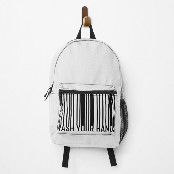Item preview, Wash Your Hands Covid-19 Coronavirus protection designed and sold by Handstand365.