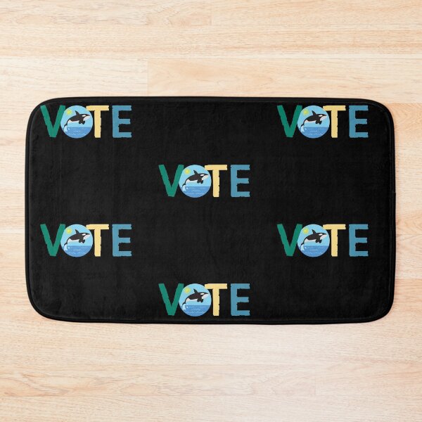 Item preview, Miami Dolphins Vote designed and sold by Peaceful Life Co.