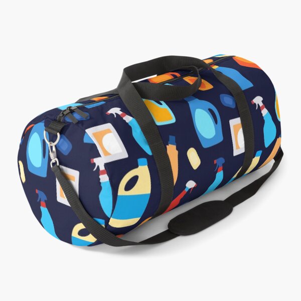Item preview, Colorful Detergents Pattern designed and sold by XOOXOO.
