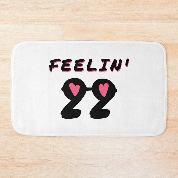 Item preview, Feelin' 22 pink heart sunglasses designed and sold by Medmac's Designs.