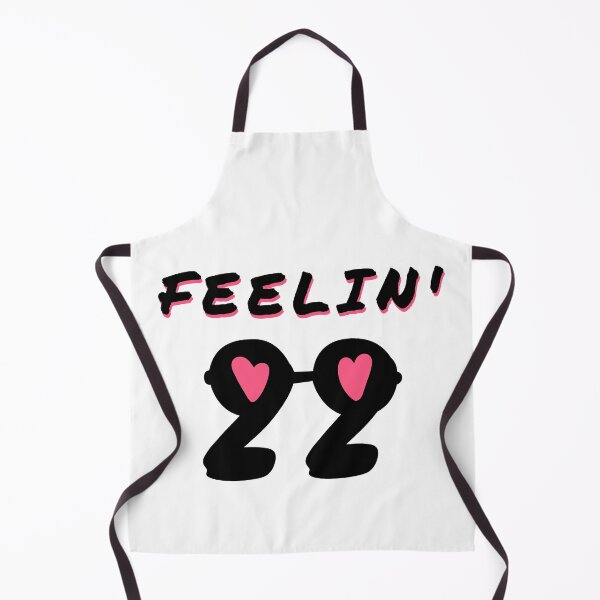 Item preview, Feelin' 22 pink heart sunglasses designed and sold by Medmac's Designs.