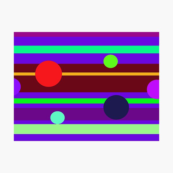 Aperçu de l'œuvre Solar System créée et vendue par masabo.