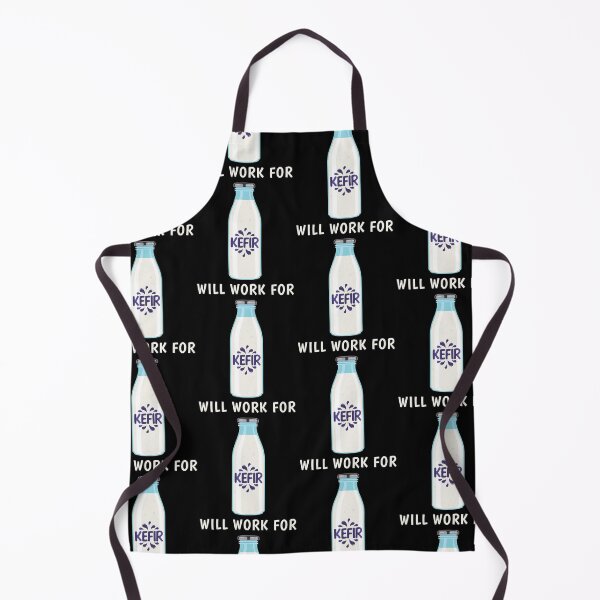 Item preview, Funny Fermented Drink Will Work For Kefir product designed and sold by jakehughes2015.