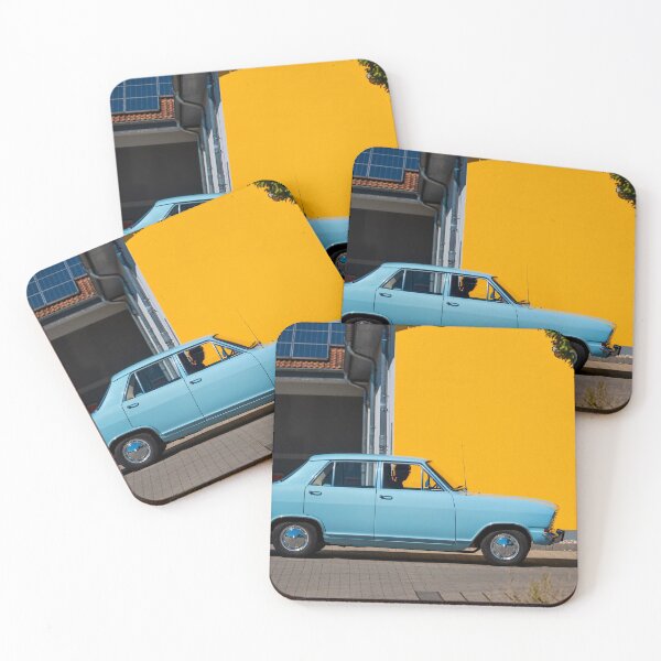 Item preview, Yellow and blue in retro style designed and sold by Alexander Sorokopud.