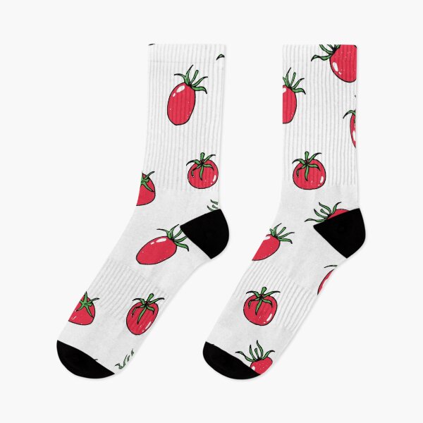 Item preview, Tomato seamless pattern designed and sold by AleksOrel.