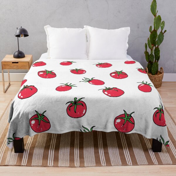 Item preview, Tomato seamless pattern designed and sold by AleksOrel.