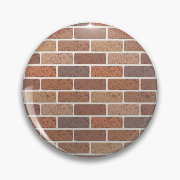 Item preview, Red brick wall designed and sold by EngineerGoC.