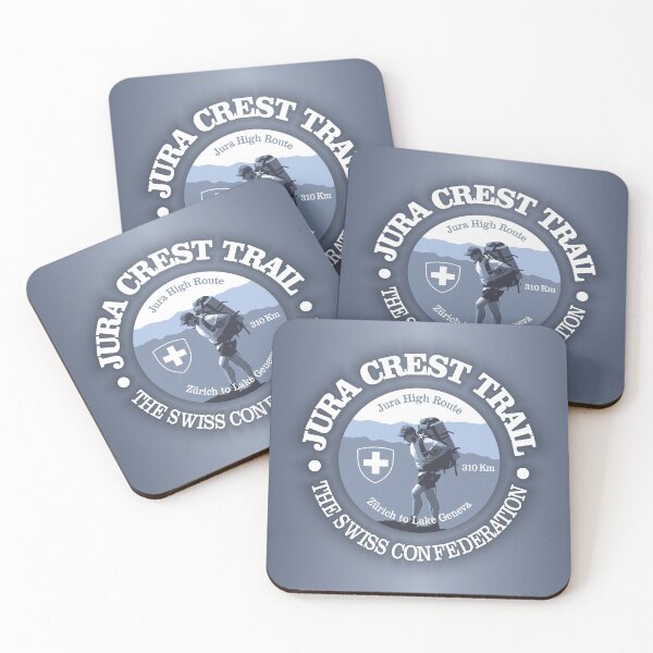 Item preview, Jura Crest Trail (BG) designed and sold by curranmorgan.