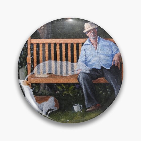Item preview, We all still meet once in a while...when I close my eyes. designed and sold by The Art of Steve Sanderson.