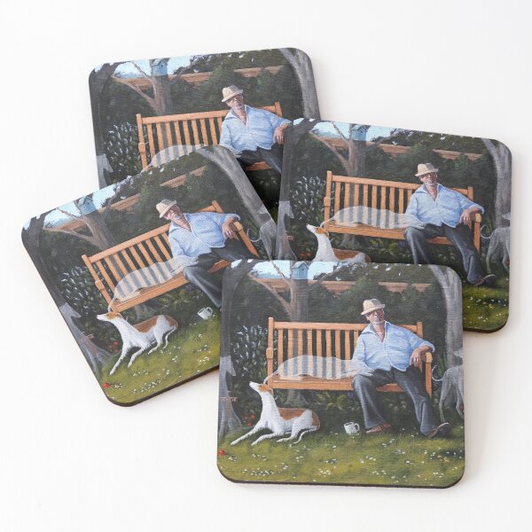Item preview, We all still meet once in a while...when I close my eyes. designed and sold by The Art of Steve Sanderson.