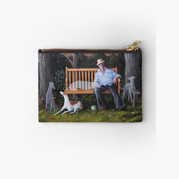 Item preview, We all still meet once in a while...when I close my eyes. designed and sold by The Art of Steve Sanderson.