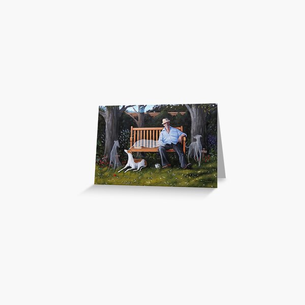 Item preview, We all still meet once in a while...when I close my eyes. designed and sold by The Art of Steve Sanderson.