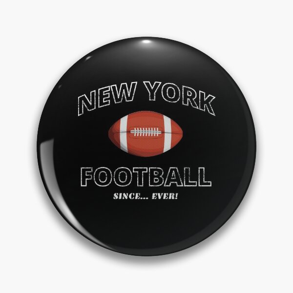 Artikelvorschau, NEW YORK FOOTBALL, Laptop-Aufkleber entworfen und verkauft von NiceSign.