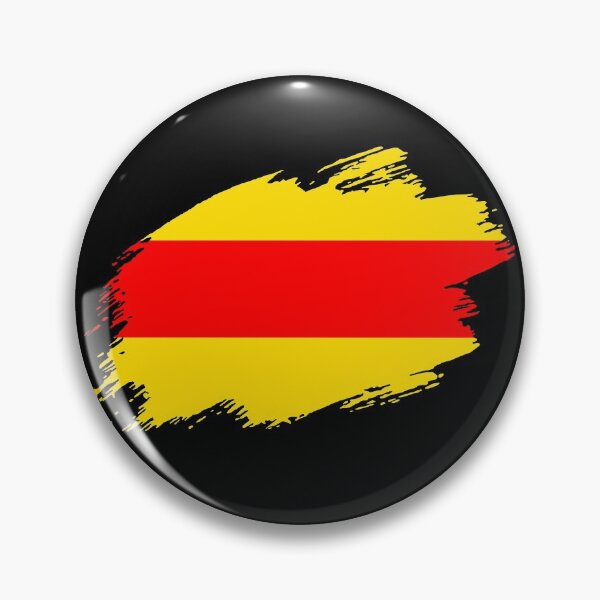 Item preview, Baden Baden flag designed and sold by GeogDesigns.