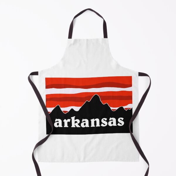 Item preview, Arkansas Razorbacks Mountains designed and sold by emilydraeger.