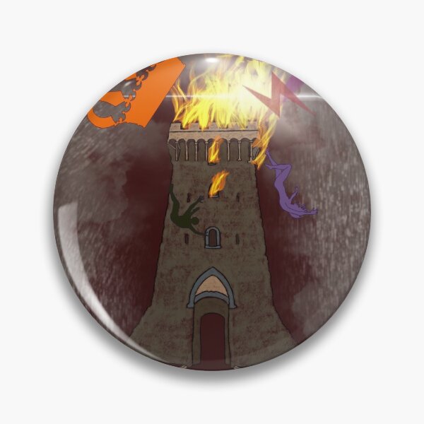 Item preview, The Tower designed and sold by PhyshFace.