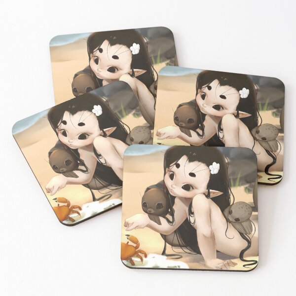 Item preview, Selkie designed and sold by Aunyxart.