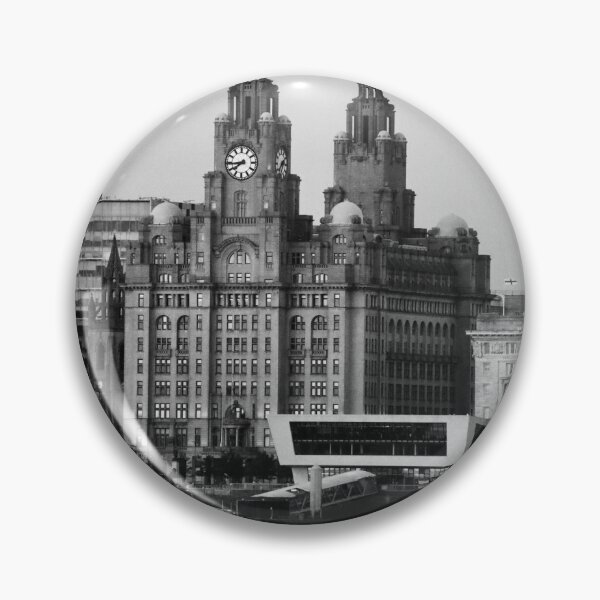 Item preview, Liver building  designed and sold by kimberleyDavo.
