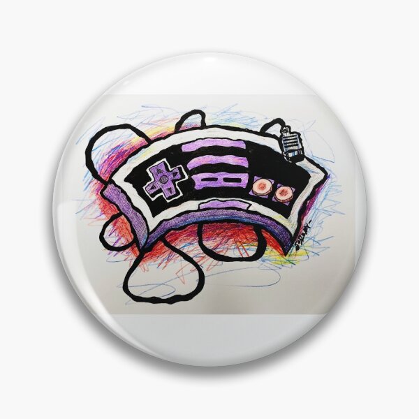 Item preview, Retro control designed and sold by Iartjeremy.