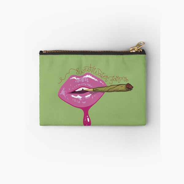Item preview, Sweetwater Farms - Raspberry Bellini Lips designed and sold by Sweetwater Farms Swag.