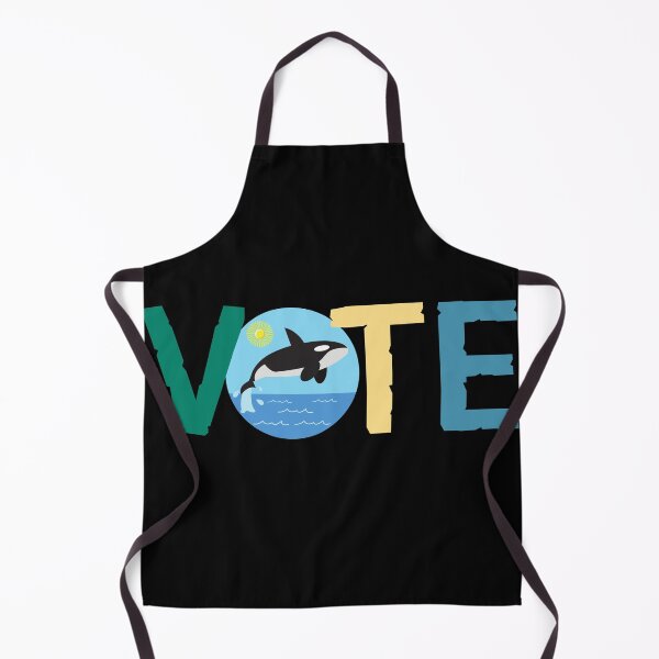 Item preview, Miami Dolphins Vote designed and sold by Peaceful Life Co.
