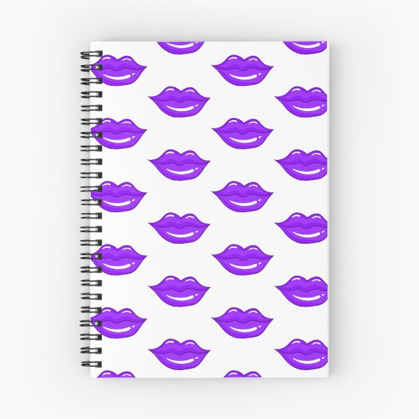 Item preview, Purple Lips designed and sold by zdshannon.
