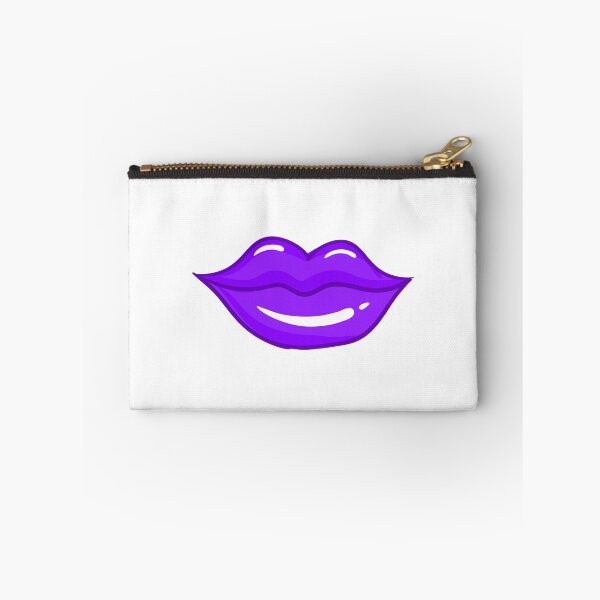 Item preview, Purple Lips designed and sold by zdshannon.
