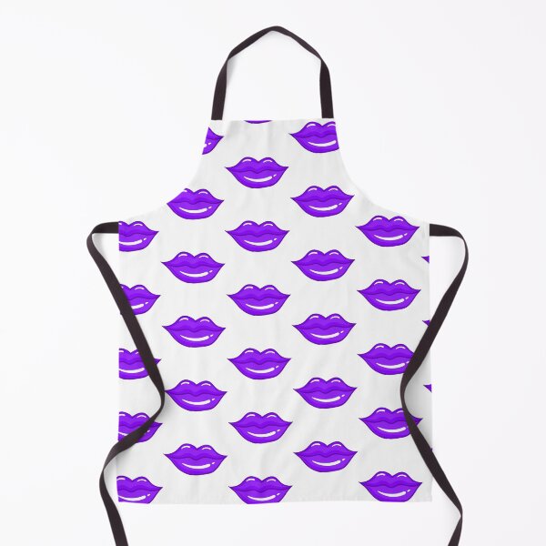 Item preview, Purple Lips designed and sold by zdshannon.