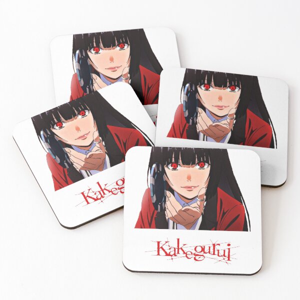 Item preview, Yumeko Jabami Kakegurui designed and sold by Jeline1.