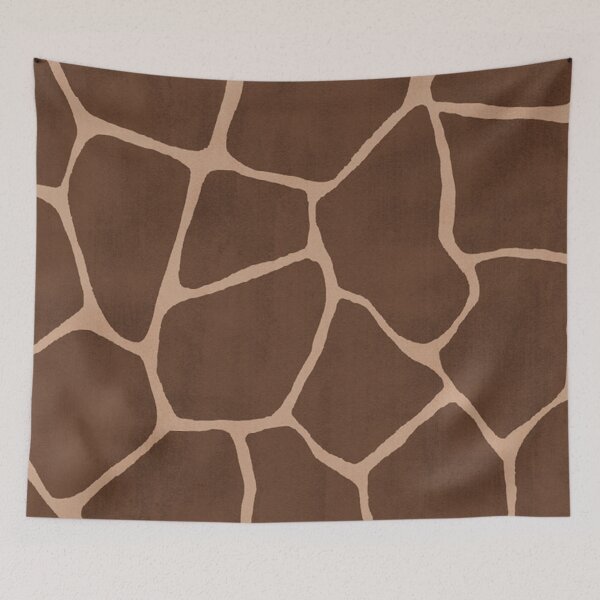 Item preview, Girraffe All Over Print designed and sold by Doodlehub.
