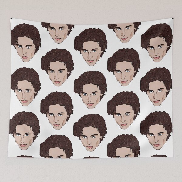 Item preview, Timothée Chalamet  designed and sold by psychicjade.