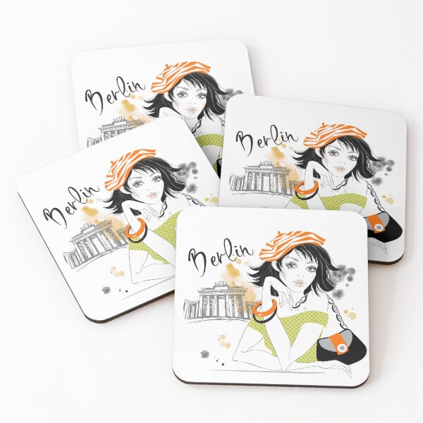 Item preview, Travel Berlin designed and sold by svetlana84.