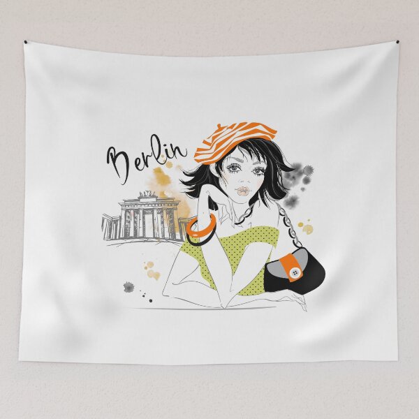 Item preview, Travel Berlin designed and sold by svetlana84.