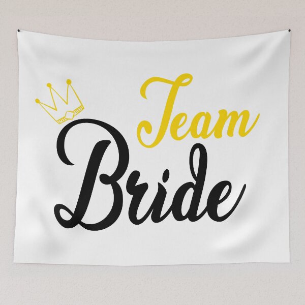 Item preview, Bride Team designed and sold by Edvin  Uustal.