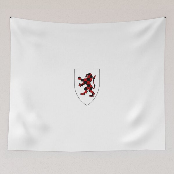 Item preview, Arms of Sir Brunor le Noir designed and sold by Talion Design.