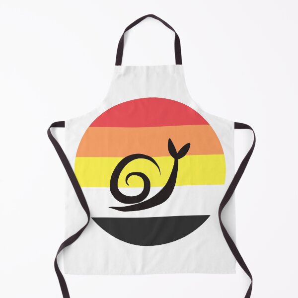 Item preview, Akoi Akoine Lith Minimalist Pride Snail Logo designed and sold by PrideSnails.