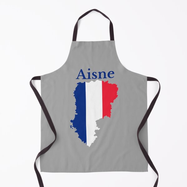 Item preview, Aisne Map, France, French Department designed and sold by marosharaf.