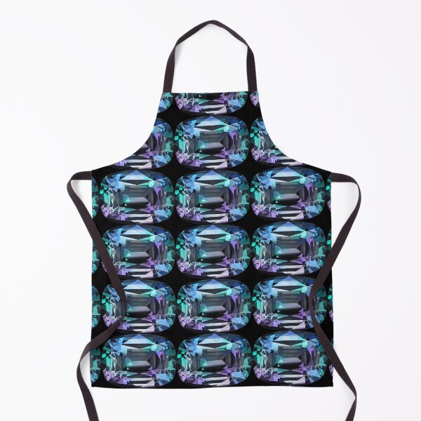 Item preview, Dichroic Spinel designed and sold by Vitruvianart.