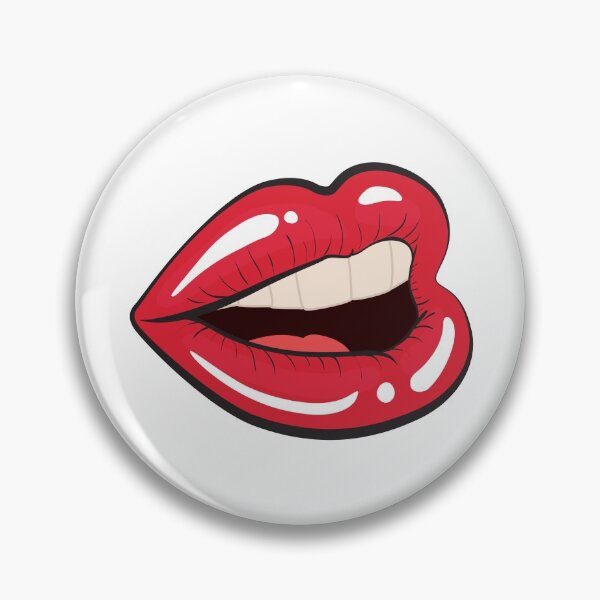 Item preview, Red Hot Lips designed and sold by zdshannon.