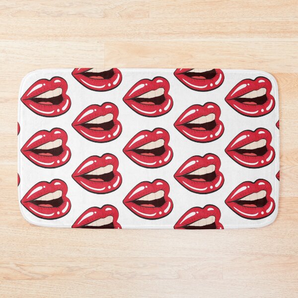 Item preview, Red Hot Lips designed and sold by zdshannon.