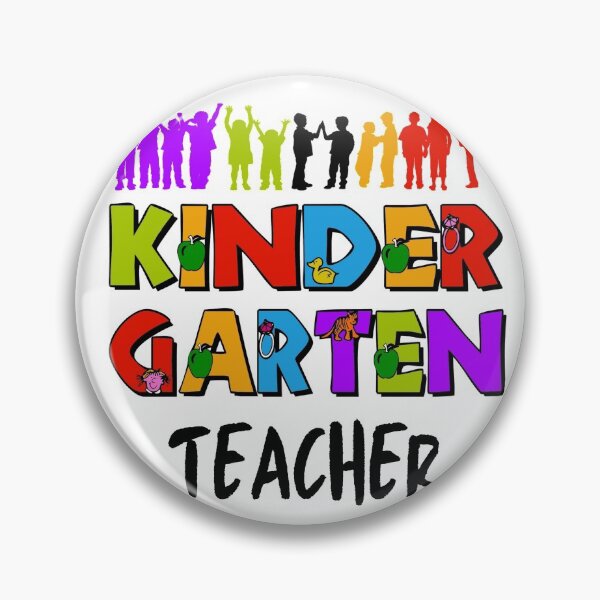 Item preview, Kindergarten Teacher designed and sold by GoodGirlDesigns.