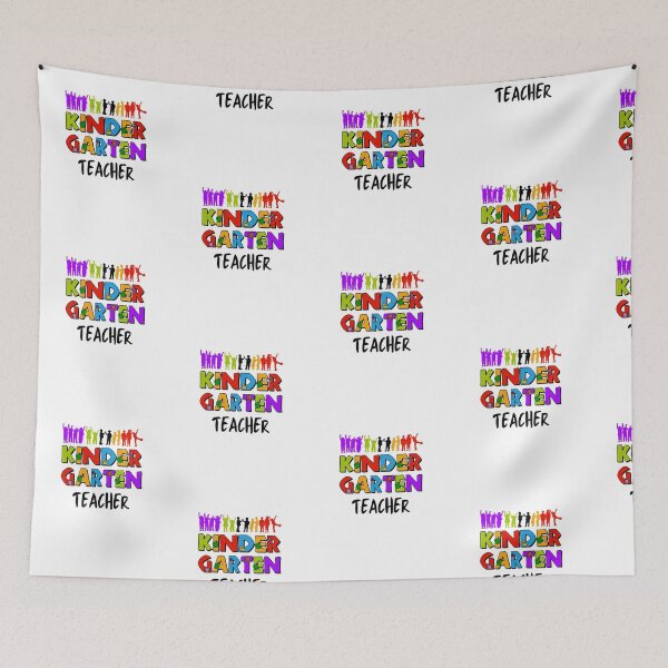 Item preview, Kindergarten Teacher designed and sold by GoodGirlDesigns.