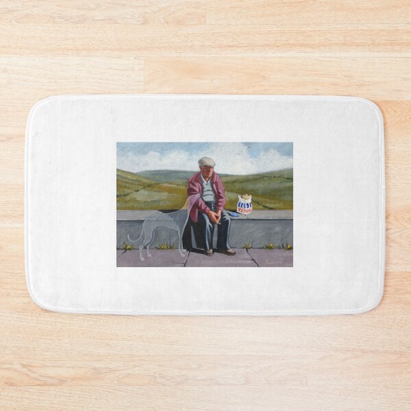 Item preview, I wonder if the ol' girl misses me as much.. designed and sold by The Art of Steve Sanderson.