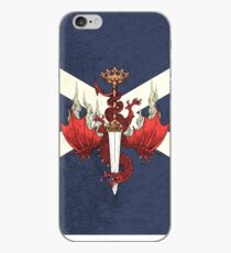 Lordly Emblem iPhone Case