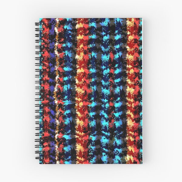 Item preview, Natural watercolor lines strokes modern pattern designed and sold by rajarchana.